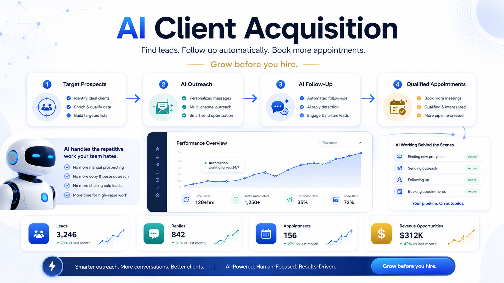 AI Client Acquisition